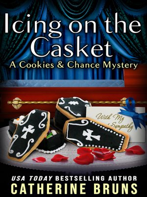 cover image of Icing on the Casket